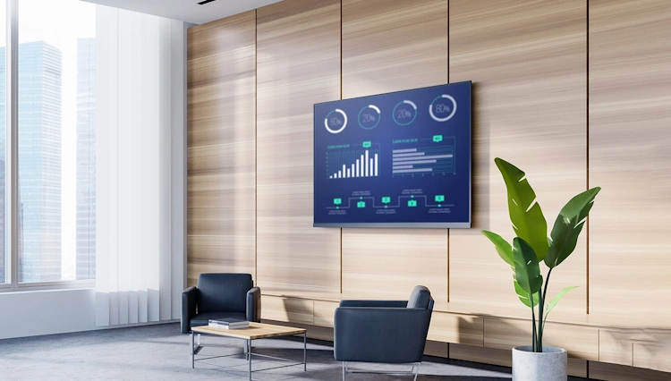 Телевидение для бизнеса от Ростелеком в село Подвислое (Белгородская область)